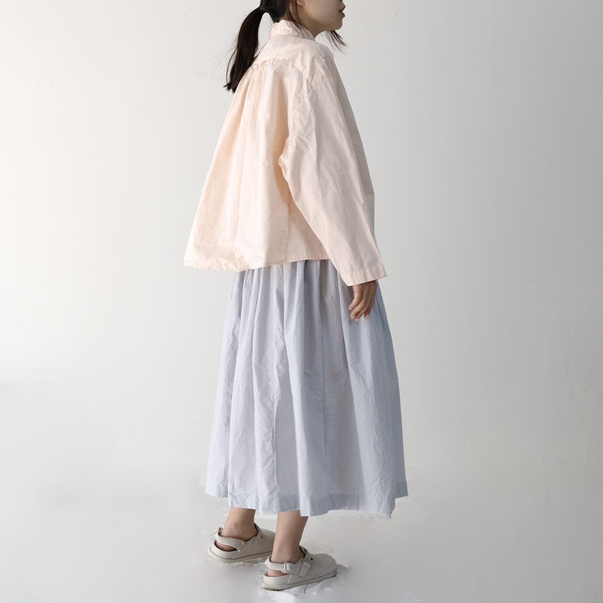 Bergfabel Farmer Skirt Cotton